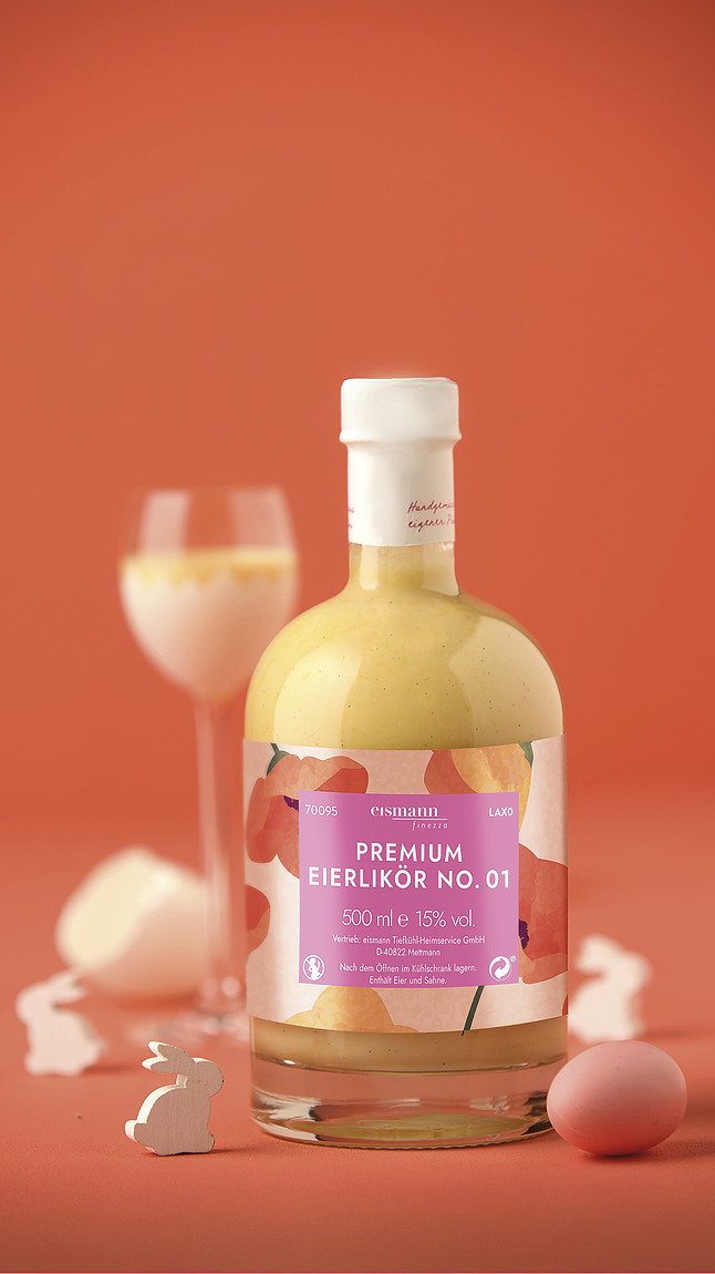 Premium Eierlikör No. 01