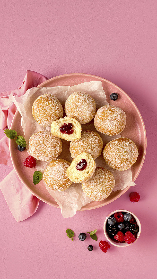 Mini-Berliner
