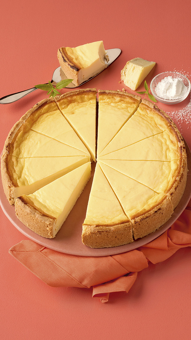 Käsekuchen