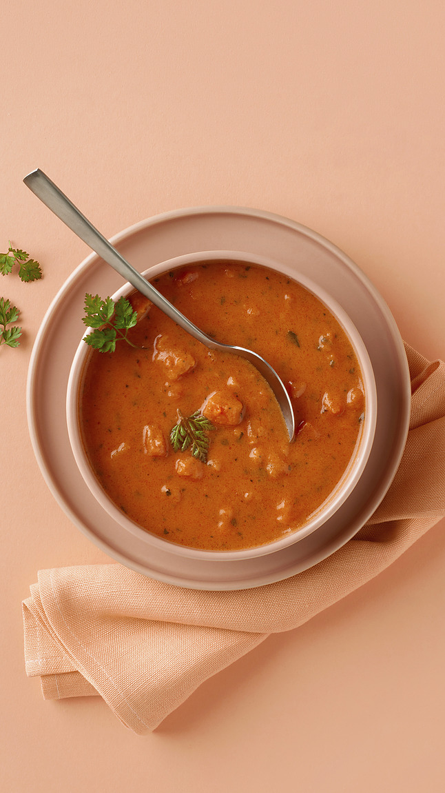 Tomatensuppe