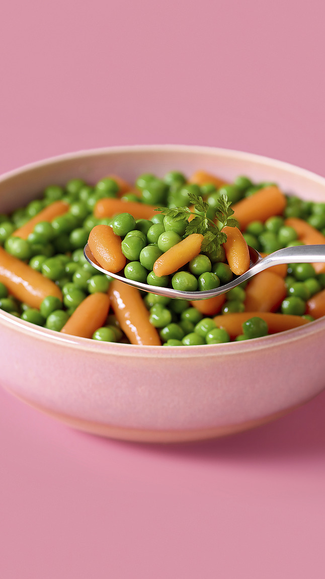 Erbsen_und_Babykarotten_detail_45055 Erbsen_und_Babykarotten_detail_45055