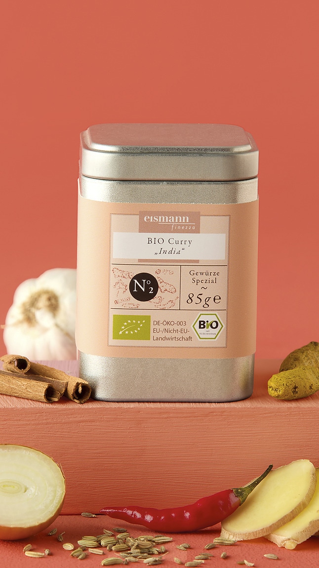BIO Curry "India"