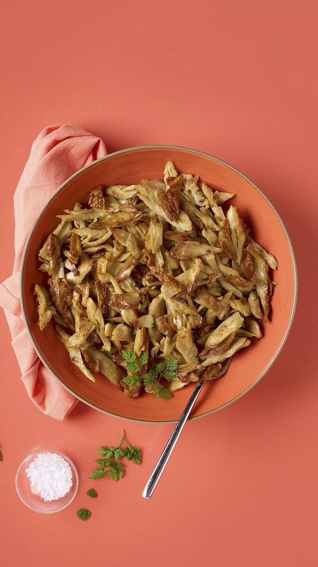 Vegetarisches_Pulled-Chicken_web_34018 Vegetarisches_Pulled-Chicken_web_34018
