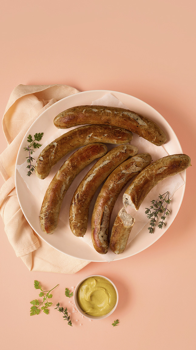 Thüringer Rostbratwurst