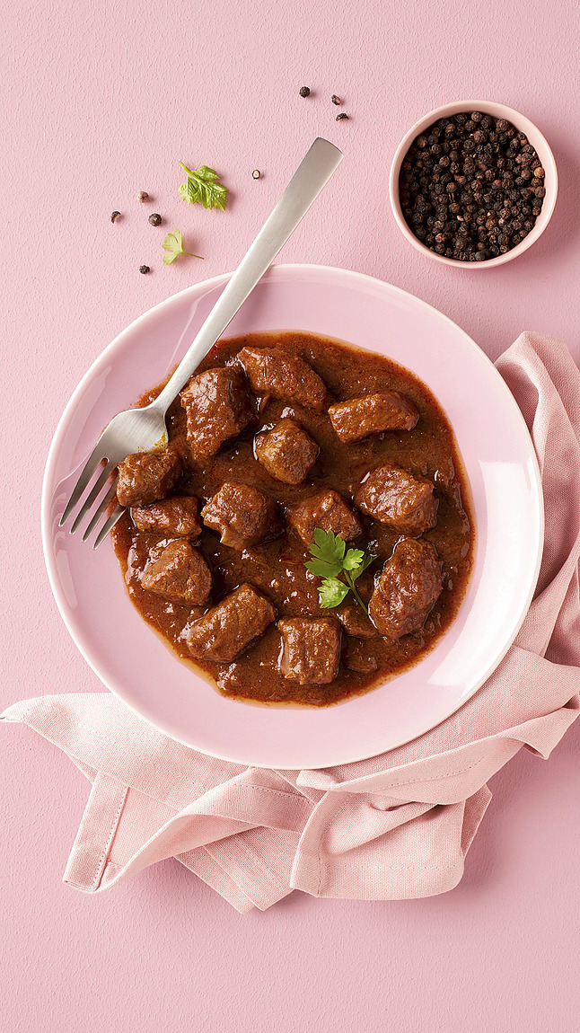 Rindergulasch