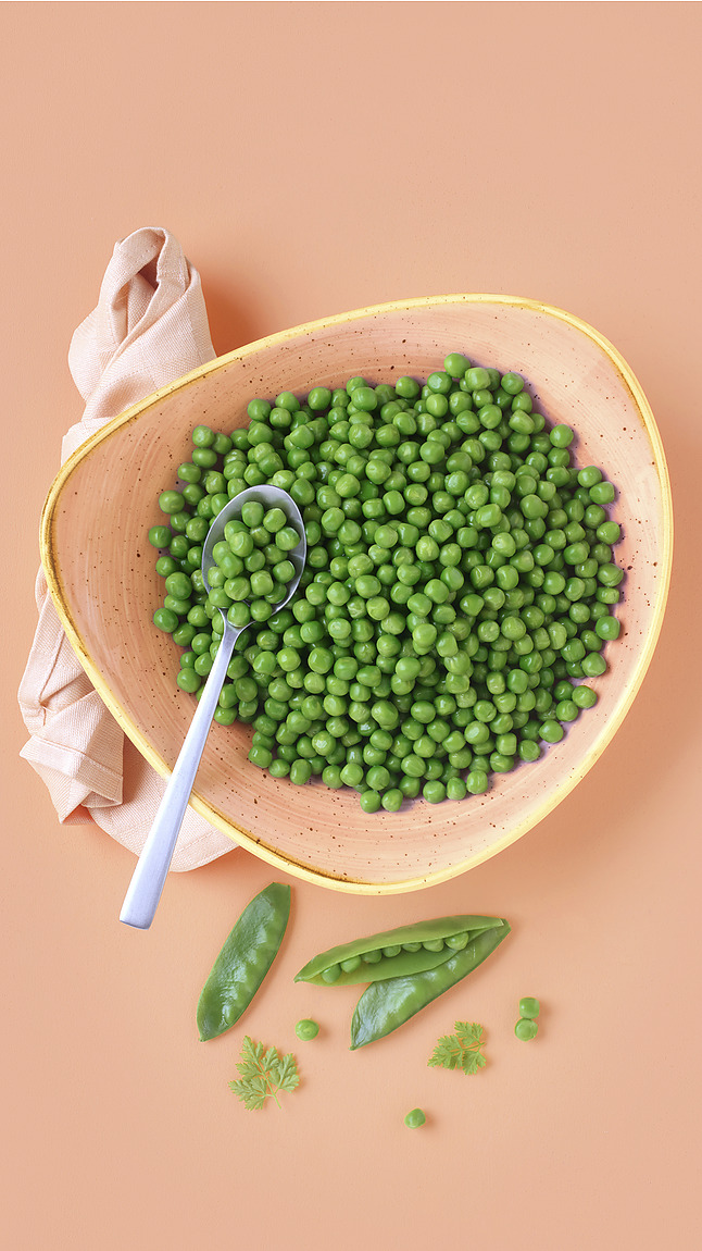 BIO Erbsen