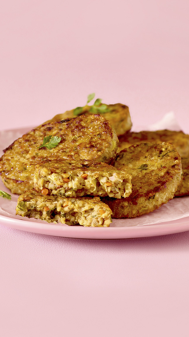 Buchweizen-Linsen-Medaillon_detail_45105 Buchweizen-Linsen-Medaillon_detail_45105