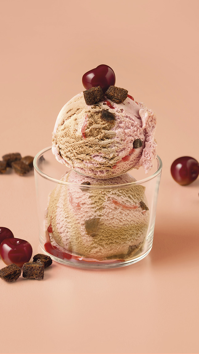 Schoko-Kirsch & Brownies