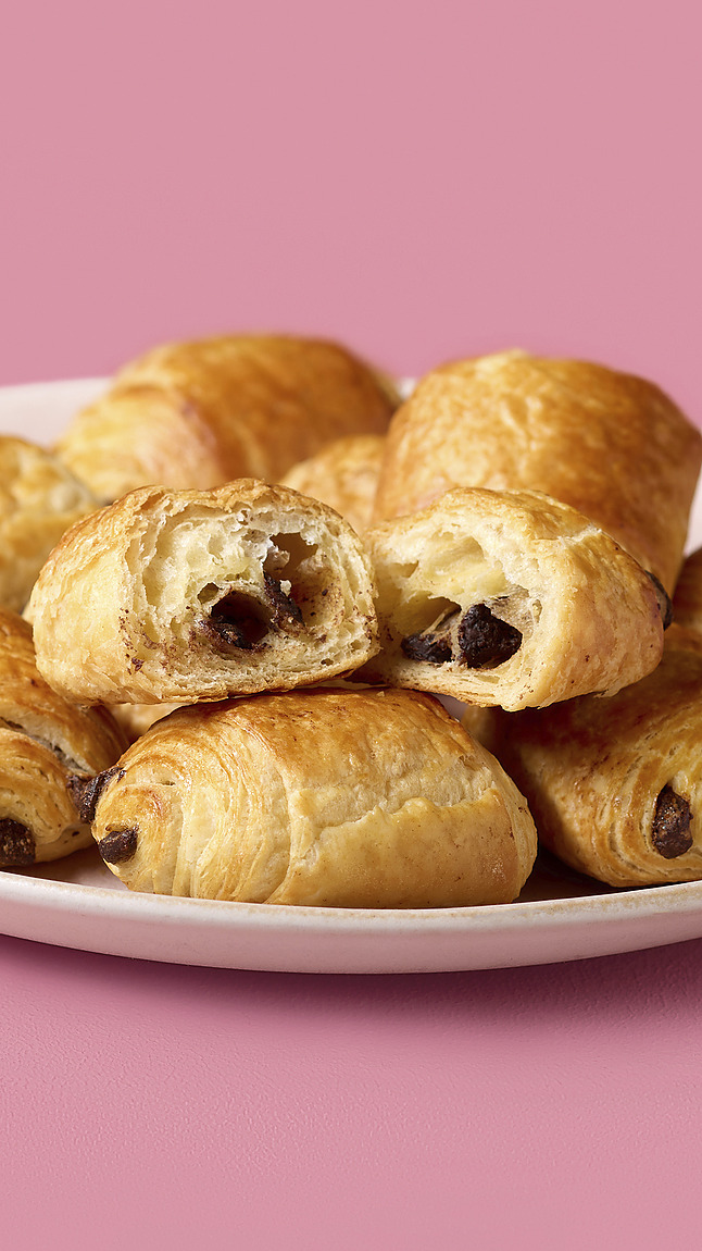 Mini-Schokocroissants_detail_65056 Mini-Schokocroissants_detail_65056