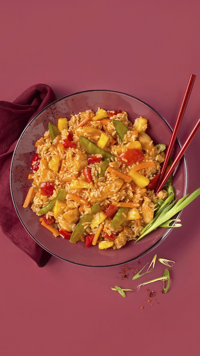 Reis-Haehnchen-Pfanne_suess-sa_web_35003 Reis-Haehnchen-Pfanne_suess-sa_web_35003