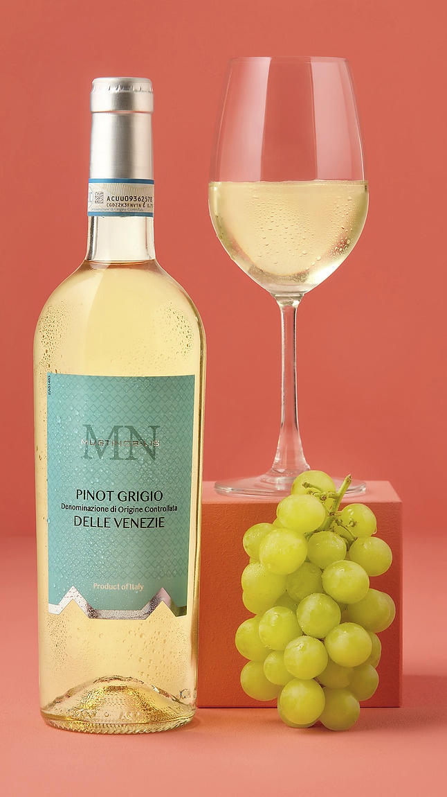 Pinot Grigio Delle Venezie Doc-image