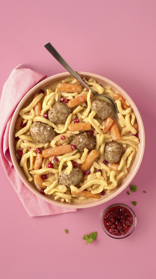 Spaetzle-Koettbullar-Pfanne_web_34120 Spaetzle-Koettbullar-Pfanne_web_34120