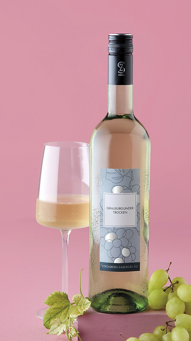 Grauburgunder trocken