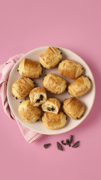 Mini-Schokocroissants_web_65056 Mini-Schokocroissants_web_65056