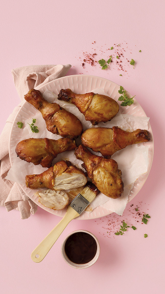 Drumsticks_in_BBQ-Marinade_web_50060 Drumsticks_in_BBQ-Marinade_web_50060