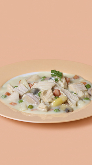 Huehnerfrikassee_detail_35092 Huehnerfrikassee_detail_35092