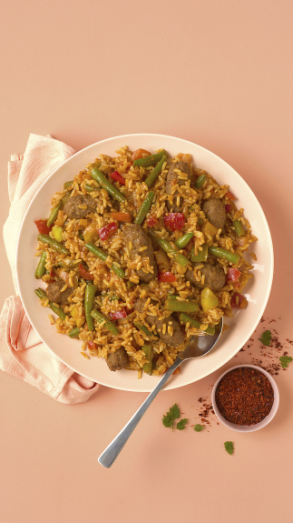 Cevapcici-Pfanne_web_35056 Cevapcici-Pfanne_web_35056