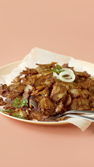 Haehnchenzauber_Morgenland_detail_50077 Haehnchenzauber_Morgenland_detail_50077