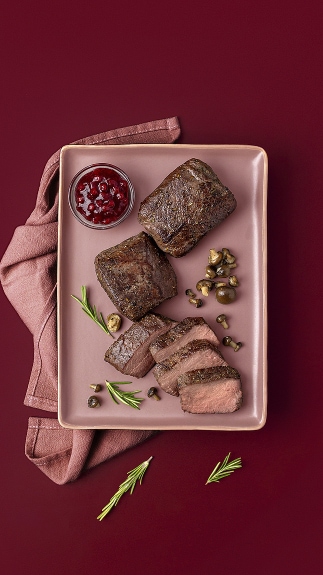Marinierte_Hirschsteaks_web_50136 Marinierte_Hirschsteaks_web_50136