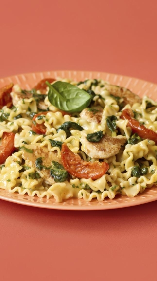 Nudel-Haehnchenpfanne_Florenti_detail_35058 Nudel-Haehnchenpfanne_Florenti_detail_35058