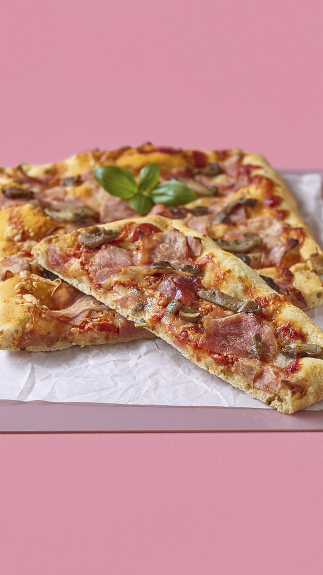 Pizza_Schinken_Champignon_detail_35040 Pizza_Schinken_Champignon_detail_35040