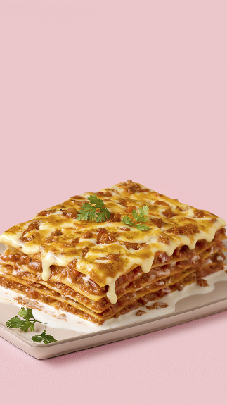 Lasagne_alla_bolognese_detail_35131 Lasagne_alla_bolognese_detail_35131