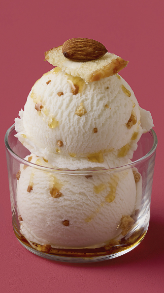 Bienenstich_Eis_detail_40139 Bienenstich_Eis_detail_40139