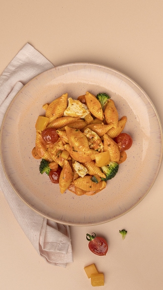 Pasta_Haehnchen_Mediterran_web_35276 Pasta_Haehnchen_Mediterran_web_35276