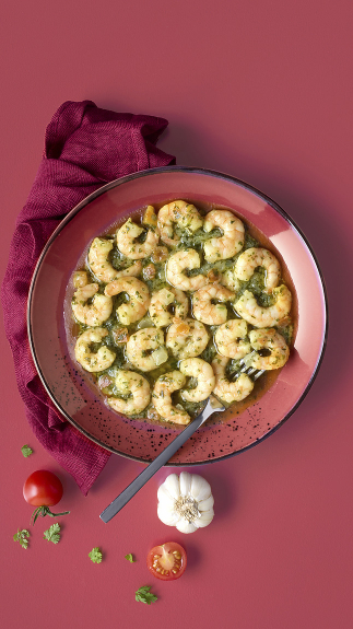 Garnelen_in_Kraeuter-Knoblauch_web_60107