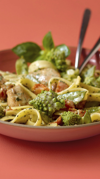 Nudel-Romanescopfanne_detail_35211 Nudel-Romanescopfanne_detail_35211