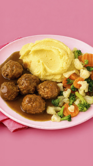 Hackbaellchen_in_Bratensauce_m_detail_34855 Hackbaellchen_in_Bratensauce_m_detail_34855