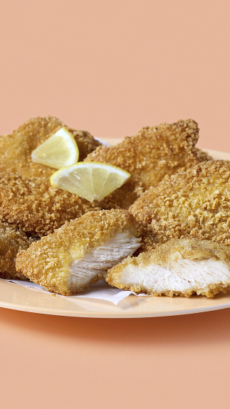 Mini-Haehnchenschnitzel_Panko_detail_50070 Mini-Haehnchenschnitzel_Panko_detail_50070