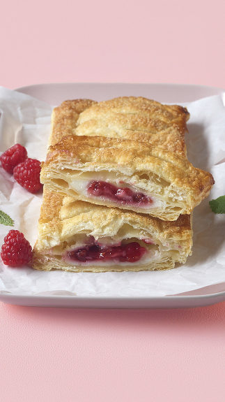 Quark-Himbeer_Strudel_detail_65102 Quark-Himbeer_Strudel_detail_65102