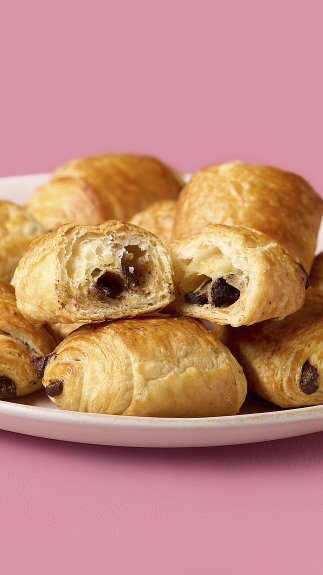 Mini-Schokocroissants_detail_65056 Mini-Schokocroissants_detail_65056