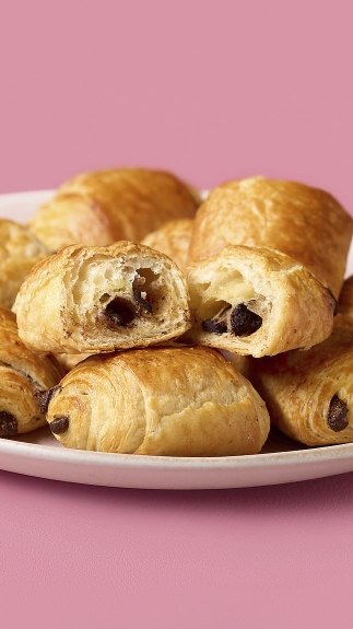 Mini-Schokocroissants_detail_65056 Mini-Schokocroissants_detail_65056
