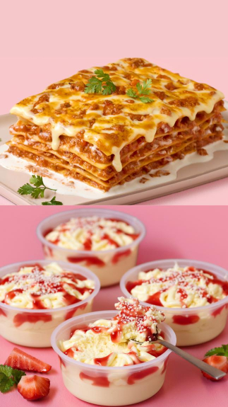 Kombi_Lasagne___Spaghetti-Eis-_detail_31115 Kombi_Lasagne___Spaghetti-Eis-_detail_31115