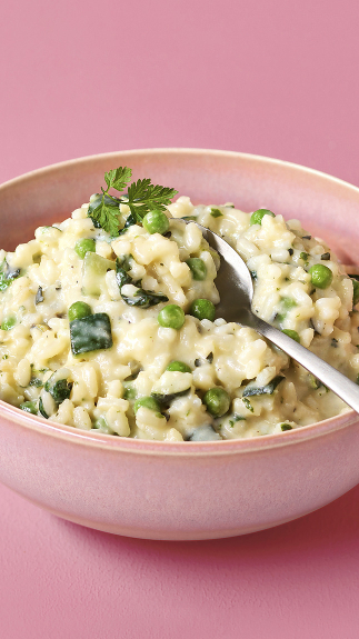 Feines_Gemuese-Risotto_detail_35075 Feines_Gemuese-Risotto_detail_35075