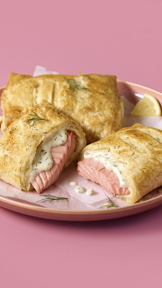 Lachs_in_Blaetterteig_detail_60065 Lachs_in_Blaetterteig_detail_60065