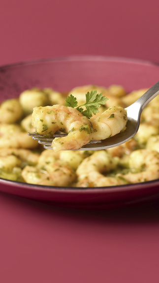 Garnelen_in_Kraeuter-Knoblauch_detail_60107