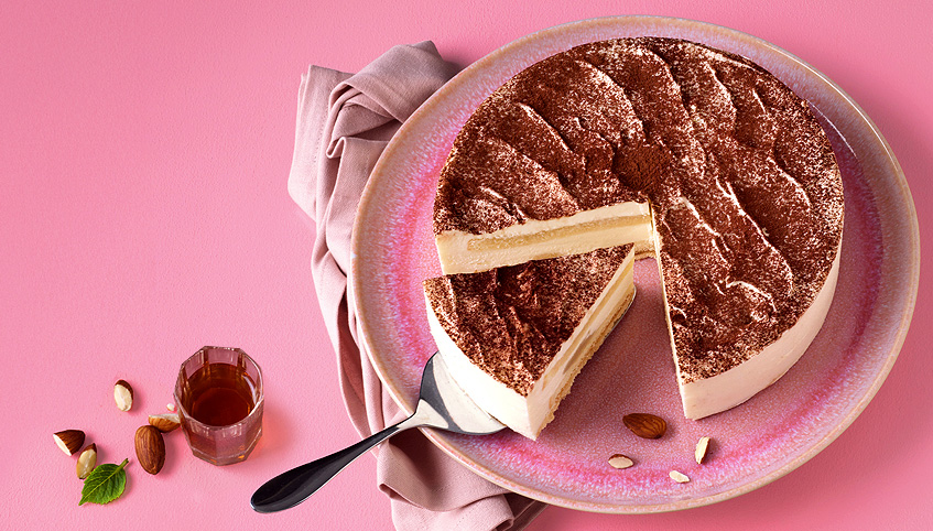 Amaretto Torte