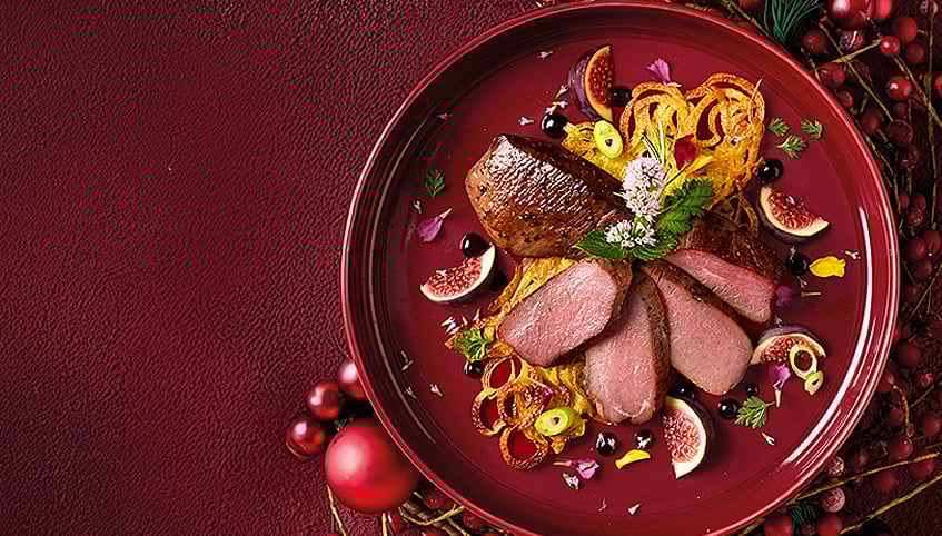 Exklusiv: <br>unsere Enten