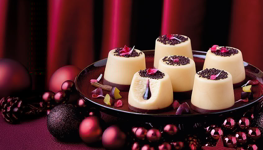 NEU: Pflaume-Zimt Dessert