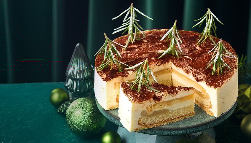 NEU: Amaretto Torte