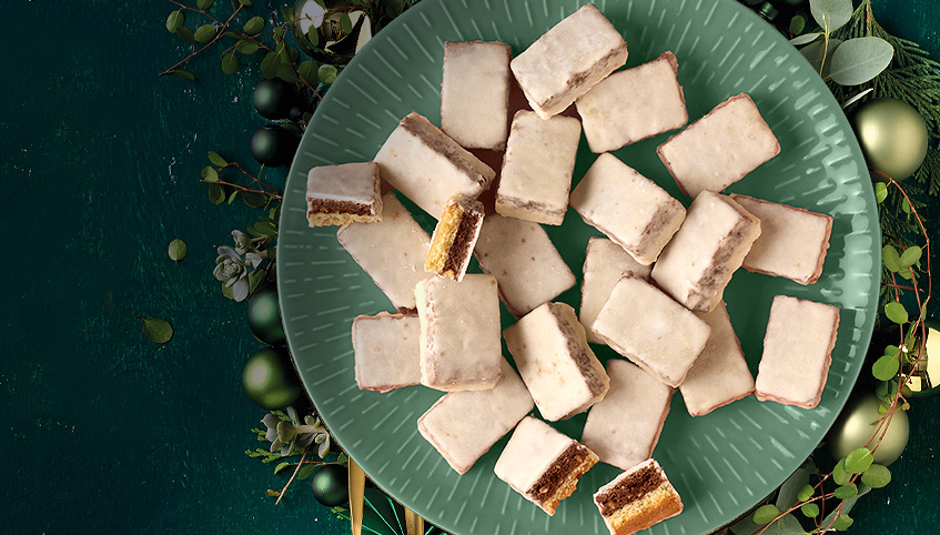 NEU: Winter <br> Gewürzschnitte