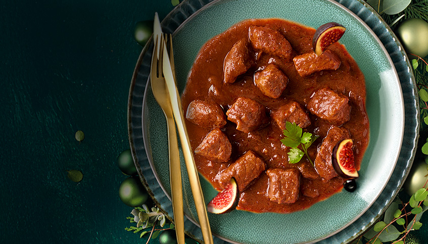 Exklusiv: Rindergulasch 