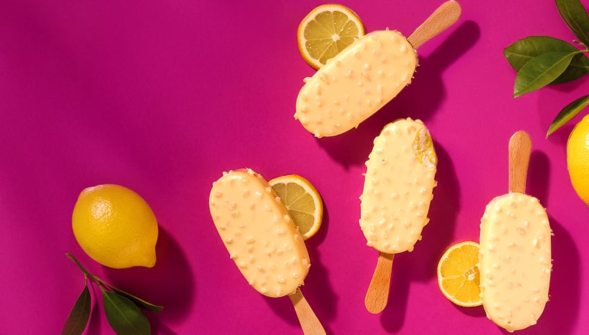 Big Choc Lemon