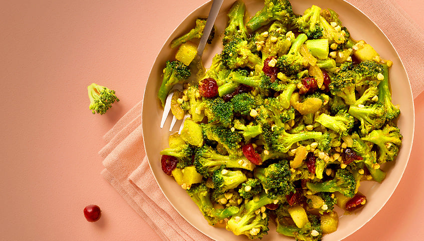 Broccoli-Bowl