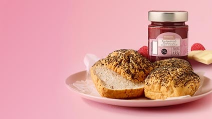 Perfektes <br>Frühstück