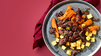 Herbst- <br>rezepte