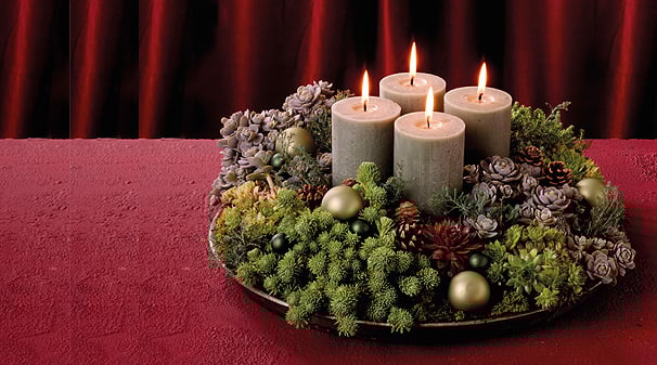 Weihnachts- <br>deko